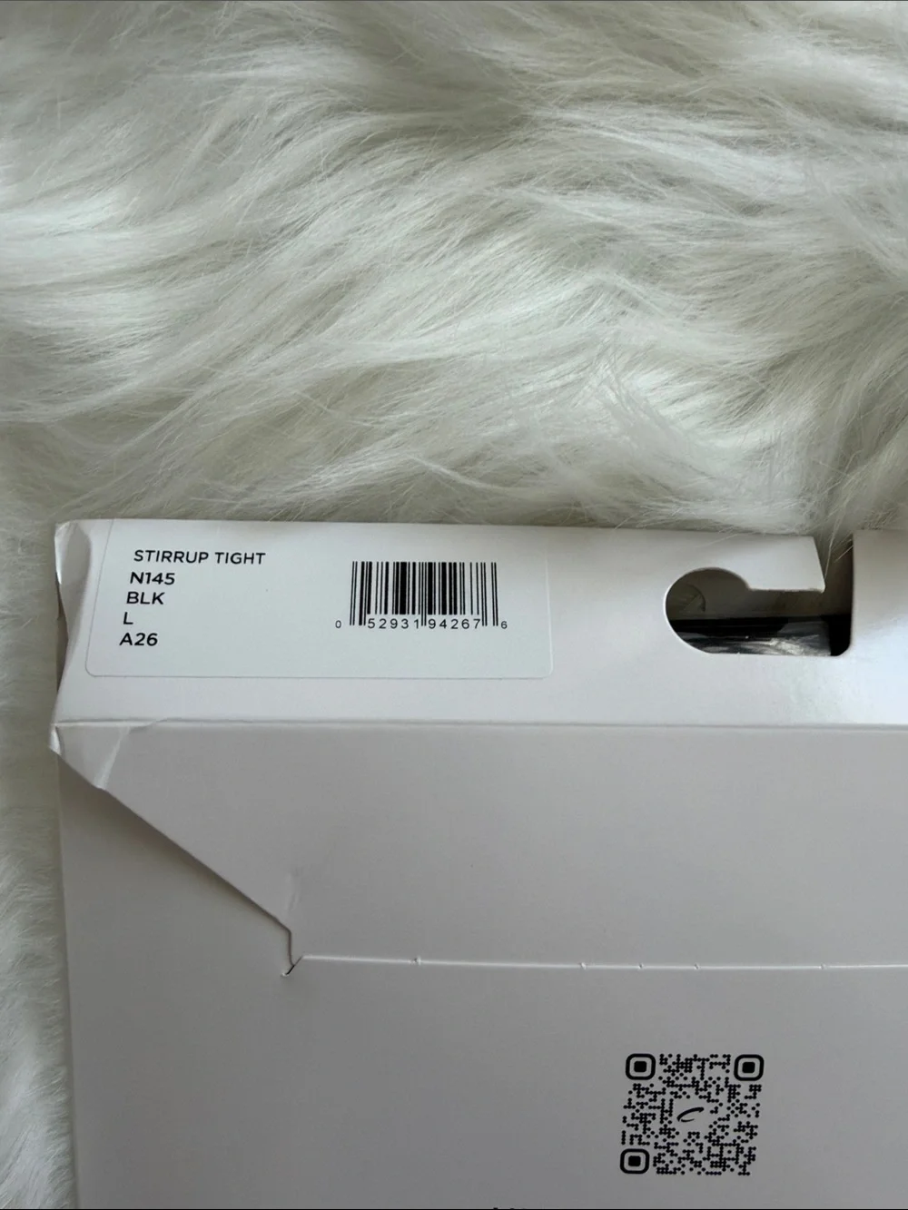 Capezio Ultra Hold Tight Stirrup Tight